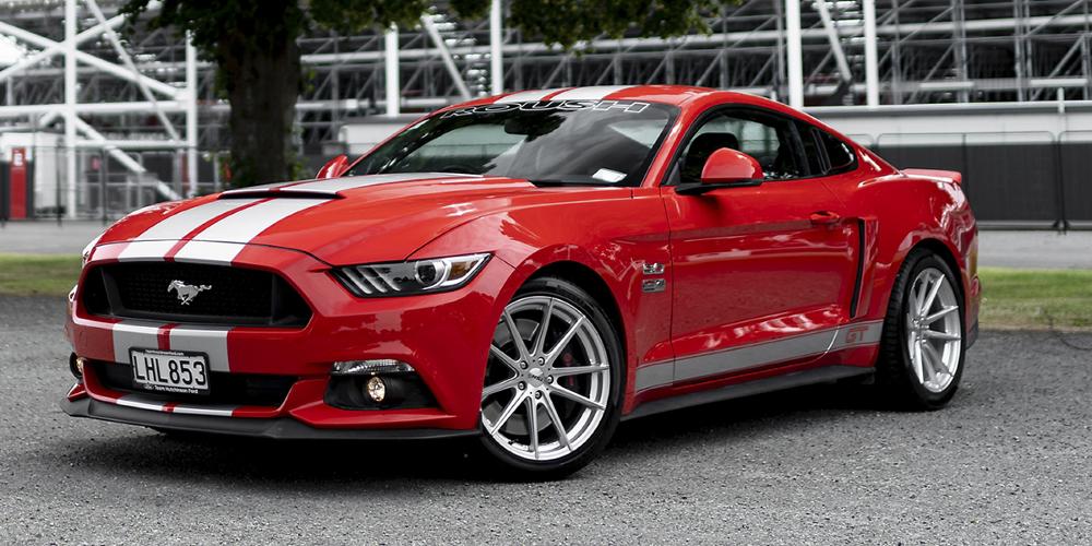 Ford Mustang TSW Bathurst